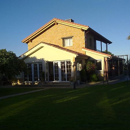 Casa Los Abetos Кинтуэлес Экстерьер фото