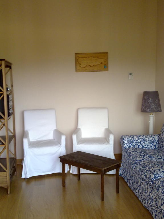 Casa Los Abetos Кинтуэлес Экстерьер фото