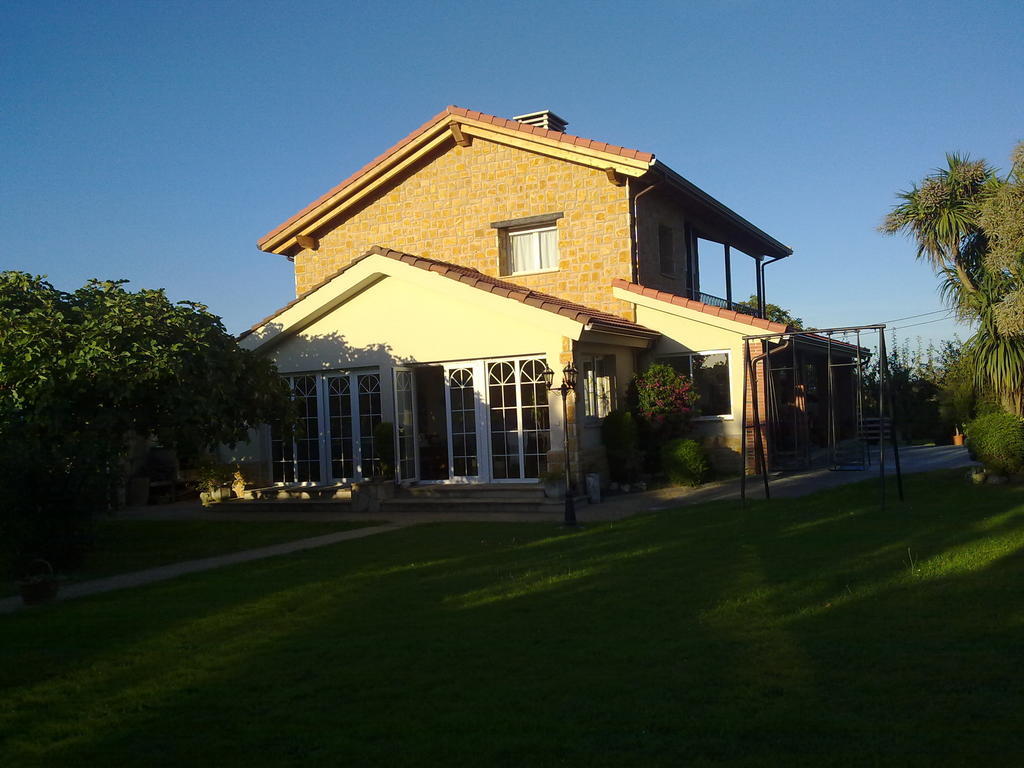 Casa Los Abetos Кинтуэлес Экстерьер фото